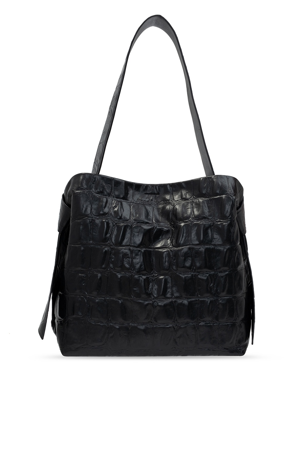 Acne Studios Branded shoulder bag | Women's Bags | Vitkac